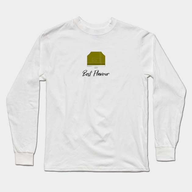 best automizer Long Sleeve T-Shirt by dodolanlaku